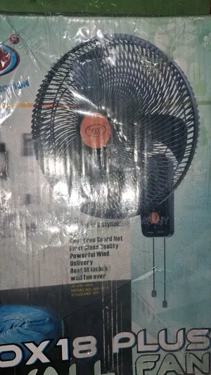 Wall Fan Century Ac/Dc Fan for Homes/ Offices/ Business Centres/ Bars