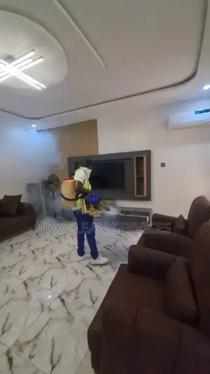 Full Scale Fumigation Services, Liquid Gas/Smoke