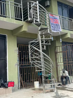Spiral Step