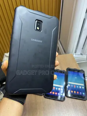Samsung Galaxy Tab Active 2 16 GB Black
