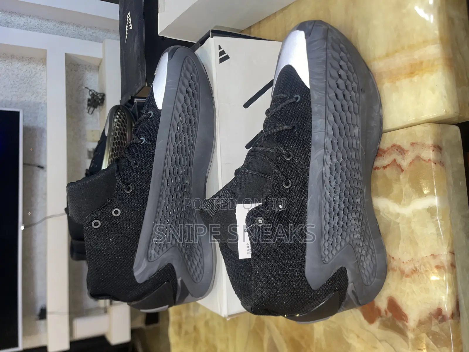 Basketball Shoes Anthony Edward’S