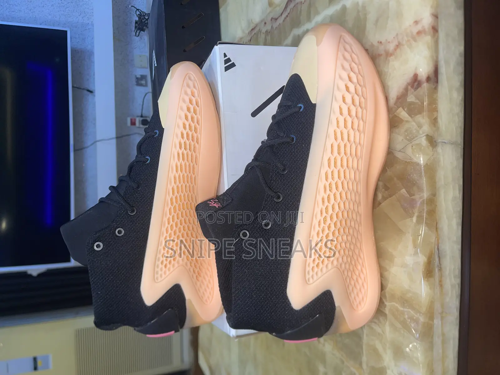 Basketball Shoes Anthony Edward’S