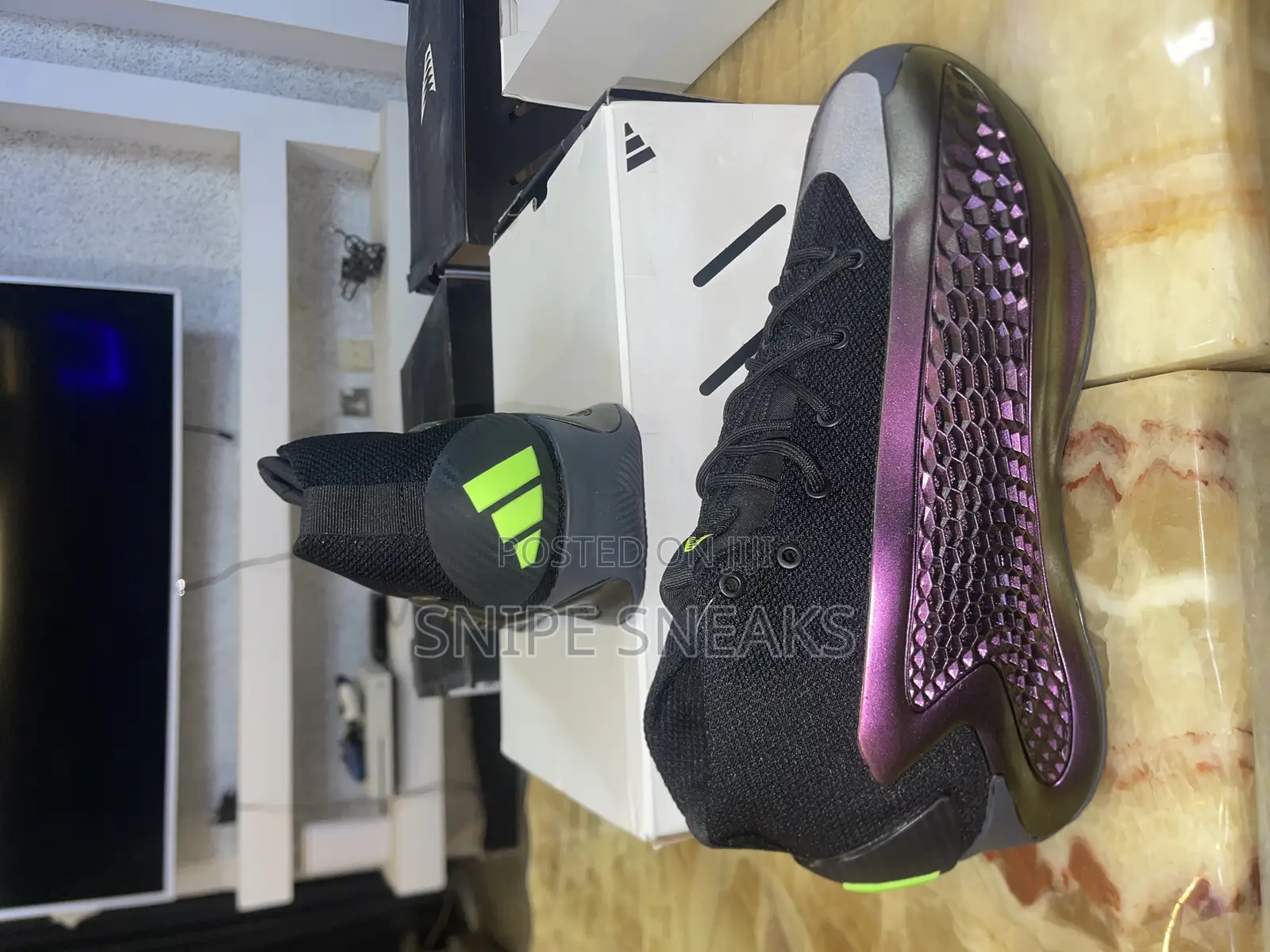 Basketball Shoes Anthony Edward’S