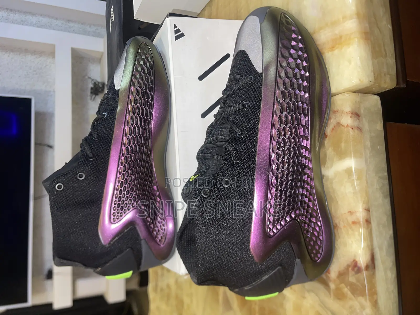 Basketball Shoes Anthony Edward’S