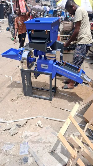 Rice Shaft Removal Machine for Agricultural Purposes
