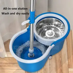 Wash and Dry Easily