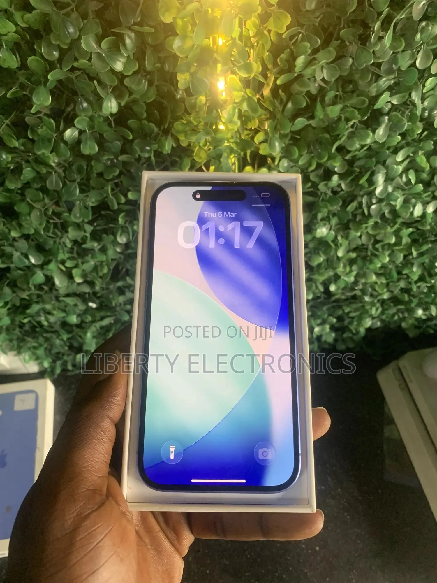 Apple iPhone 16 128 GB Blue