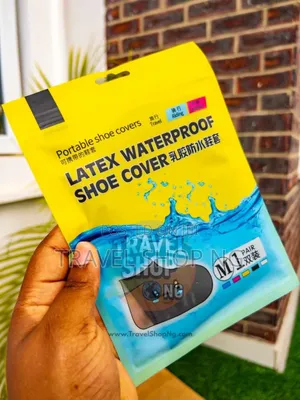 Outdoor Waterproof Shoe Cover for Rain and Wet Weather