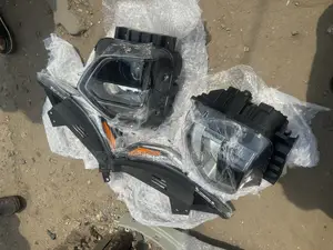 Complete Head Lamp Santa Fe 2019