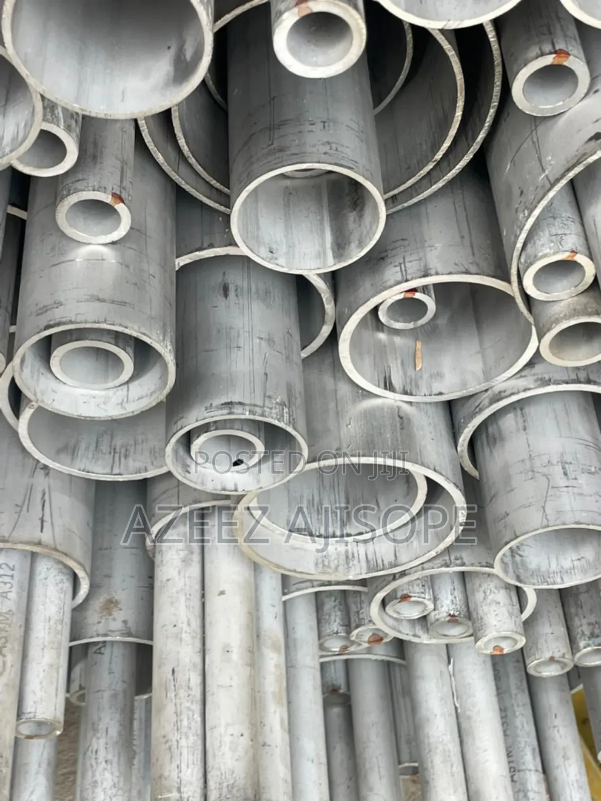 Stainless Steel Pipe