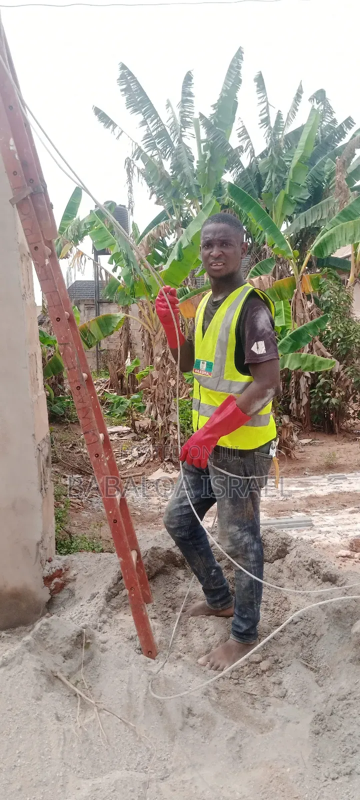 Electrical Technician