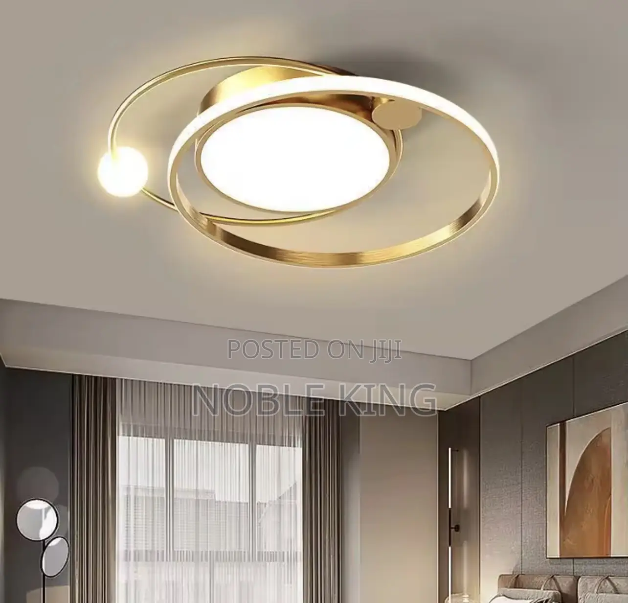 Study Kitchen Chandelier