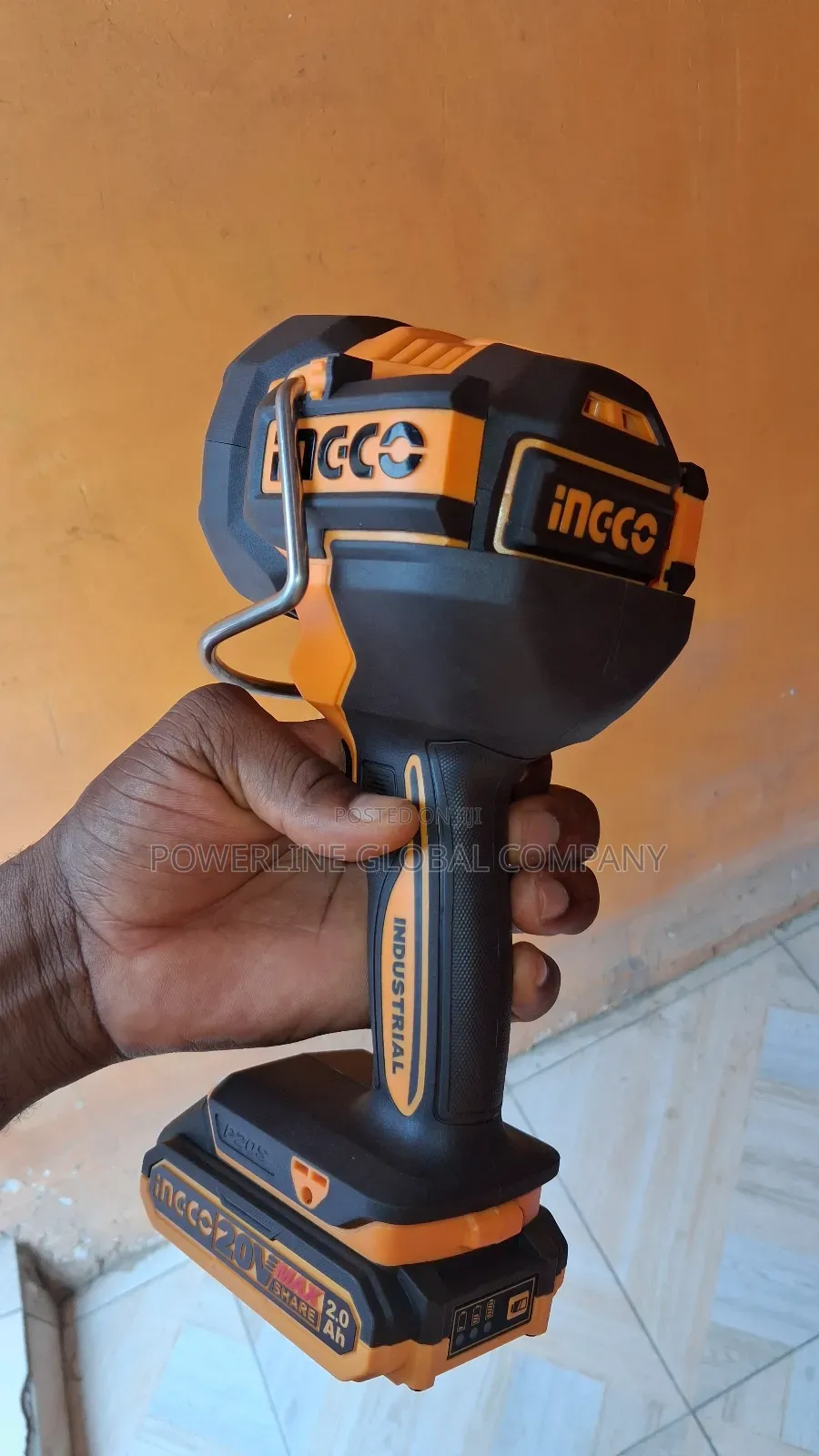 Industrial Touch Light for Professional Repair/ Usage Get From Us