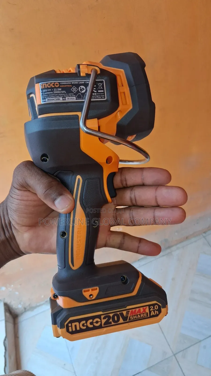 Industrial Touch Light for Professional Repair/ Usage Get From Us