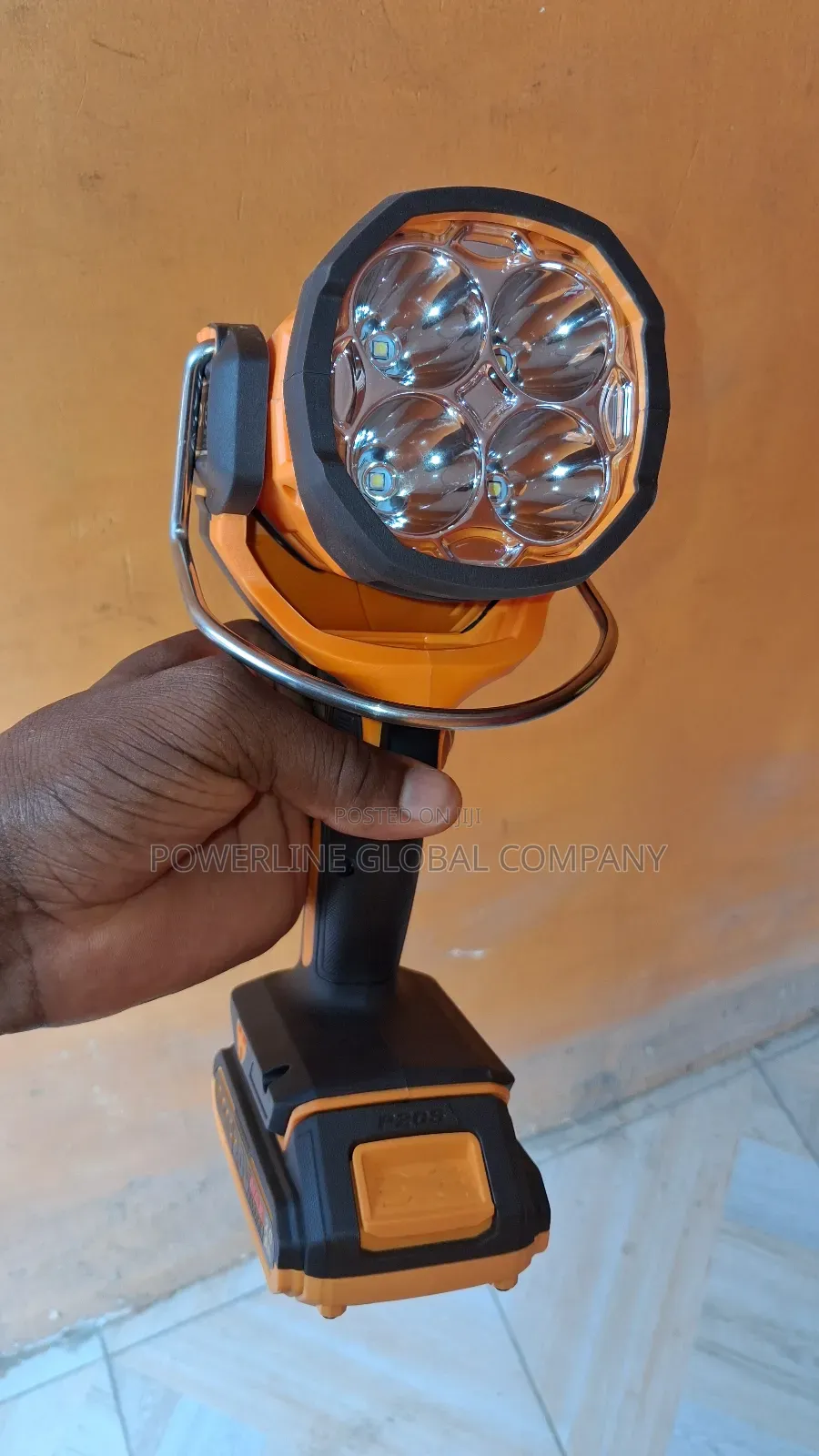 Industrial Touch Light for Professional Repair/ Usage Get From Us