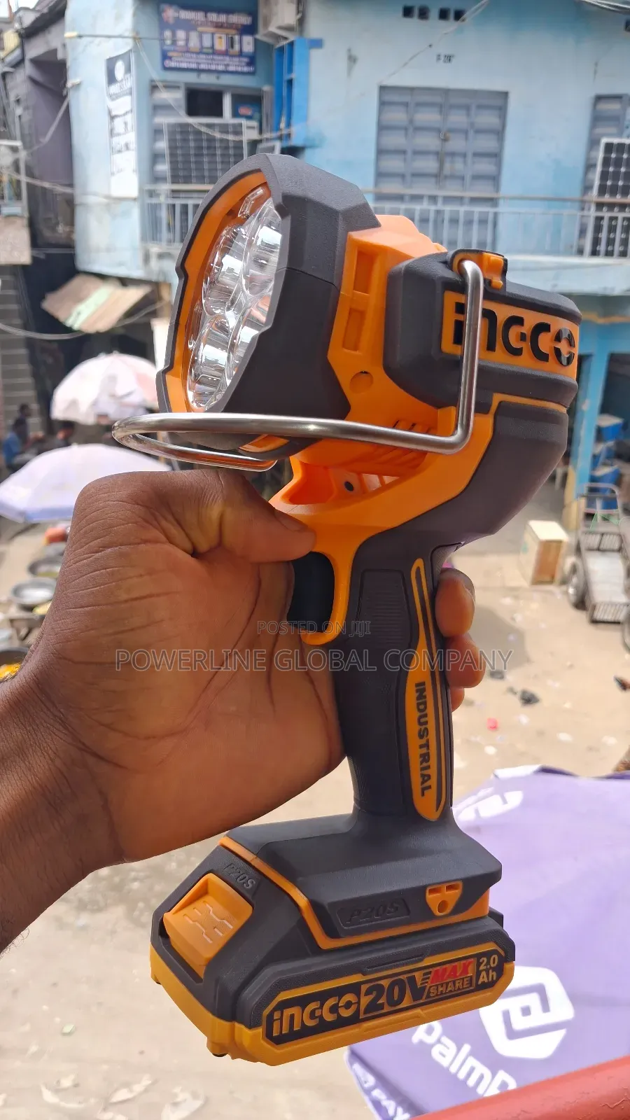 Industrial Touch Light for Professional Repair/ Usage Get From Us