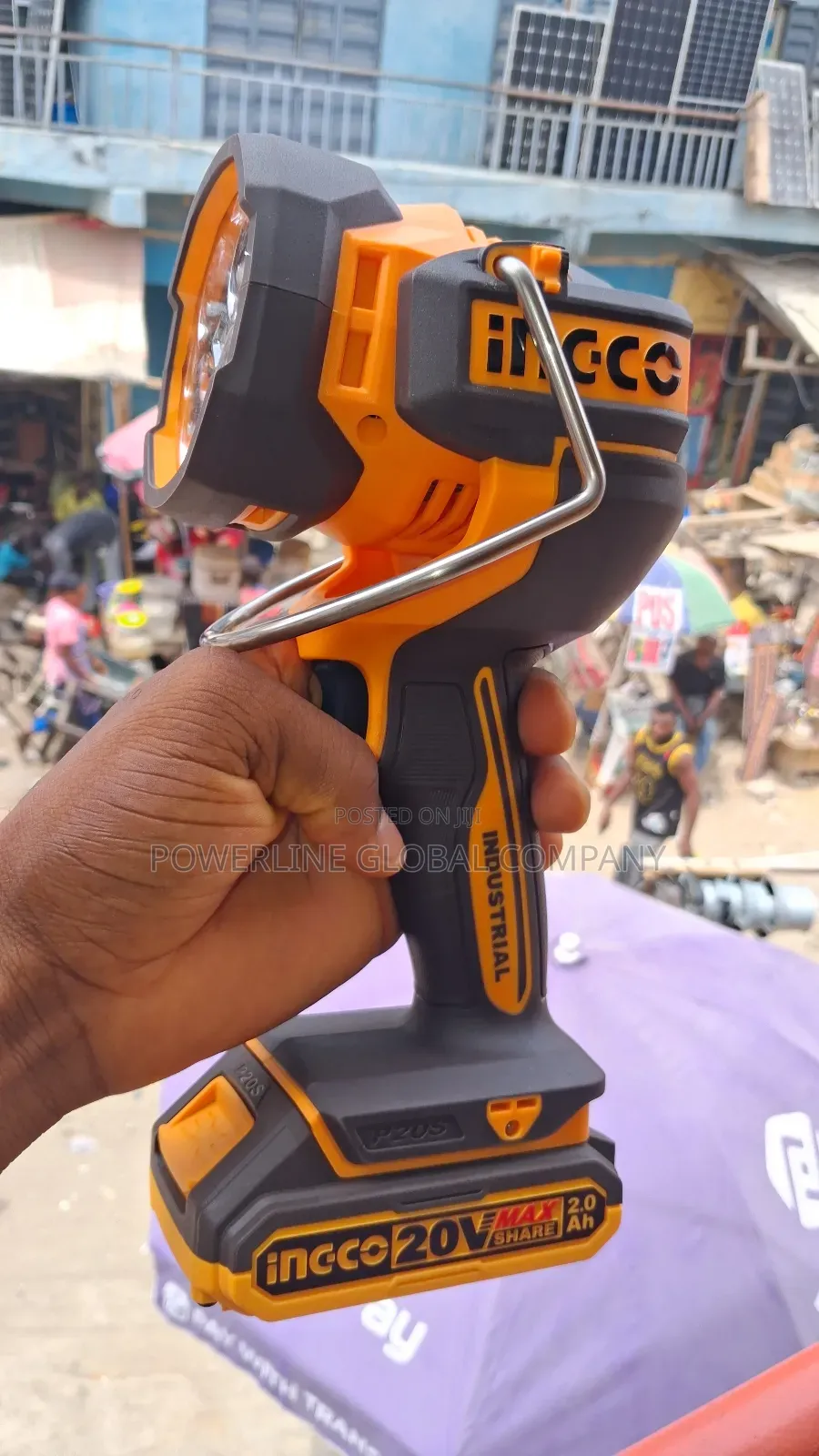 Industrial Touch Light for Professional Repair/ Usage Get From Us