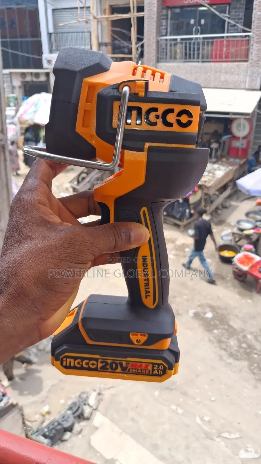 Industrial Touch Light for Professional Repair/ Usage Get From Us