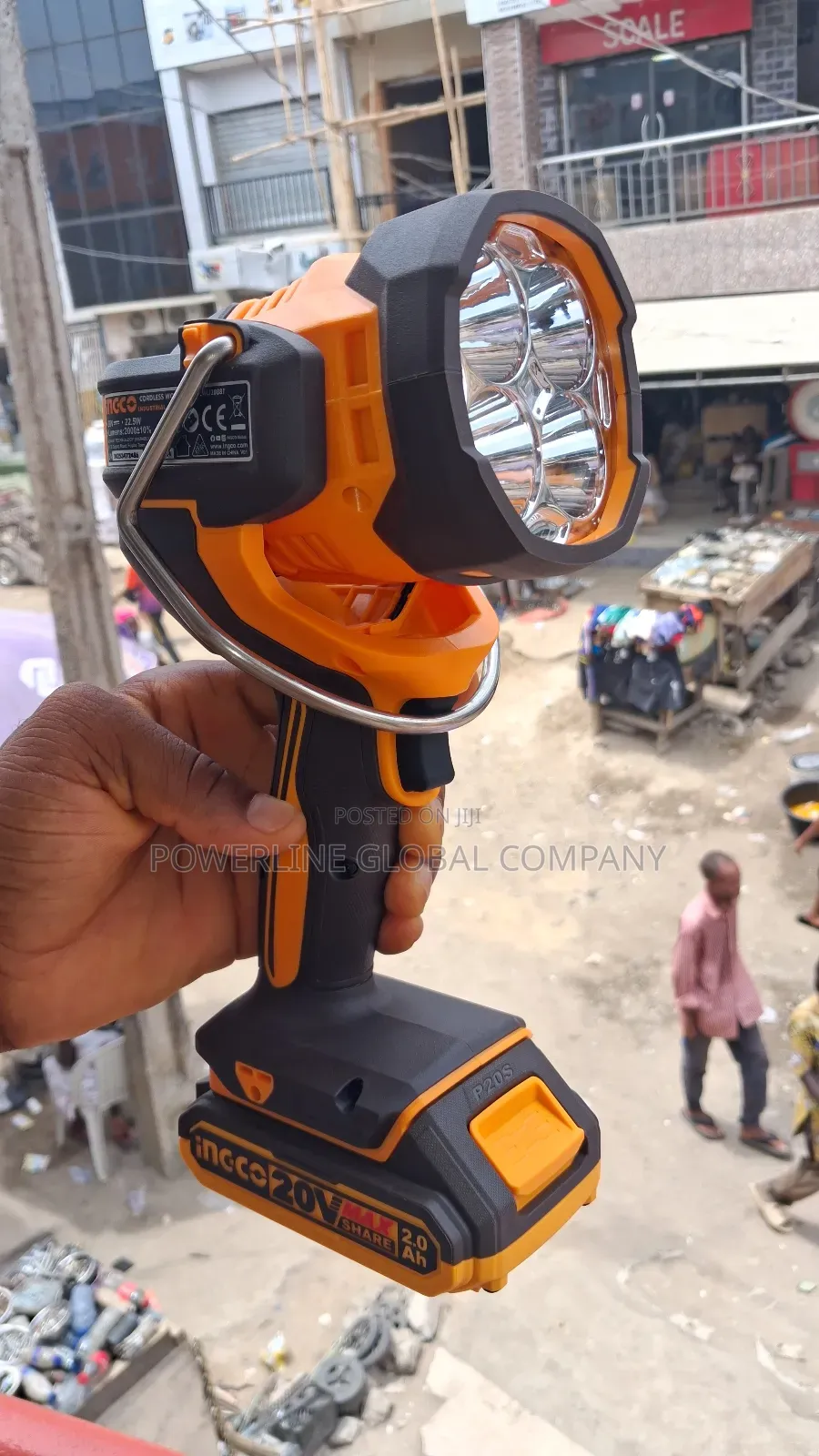 Industrial Touch Light for Professional Repair/ Usage Get From Us