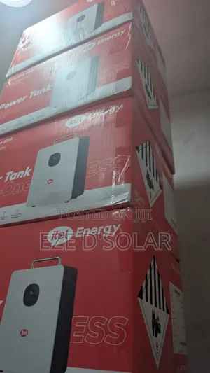 1kwh Battery (Iess-05k10n) Solar Generator