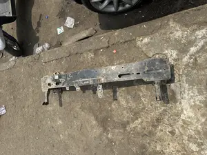 Front Beam Santa Fe 2019