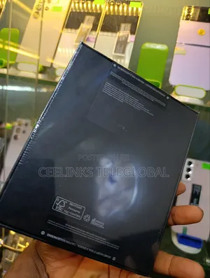 New Samsung Galaxy Z Fold 5 256 GB Black