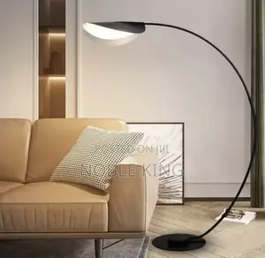 Arc Floor Standing Light