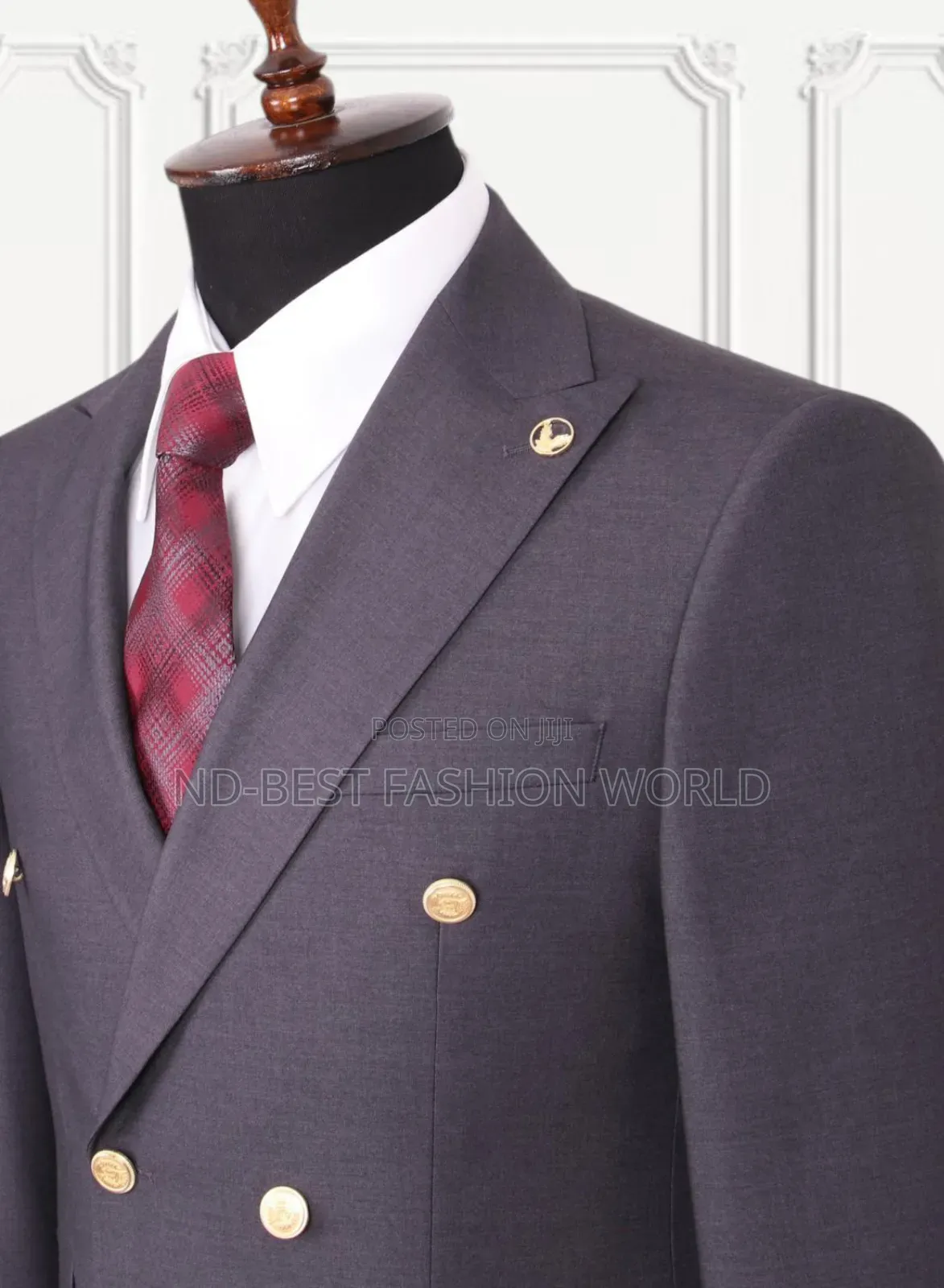 Quality Men's Wears
