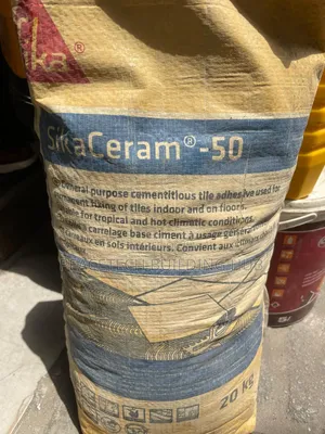 Sikaceram 50 Tile Adhesive
