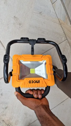 Rechargeable Flood Light for Professional Use Very Bright/ Durable