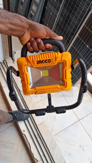 Rechargeable Flood Light for Professional Use Very Bright/ Durable