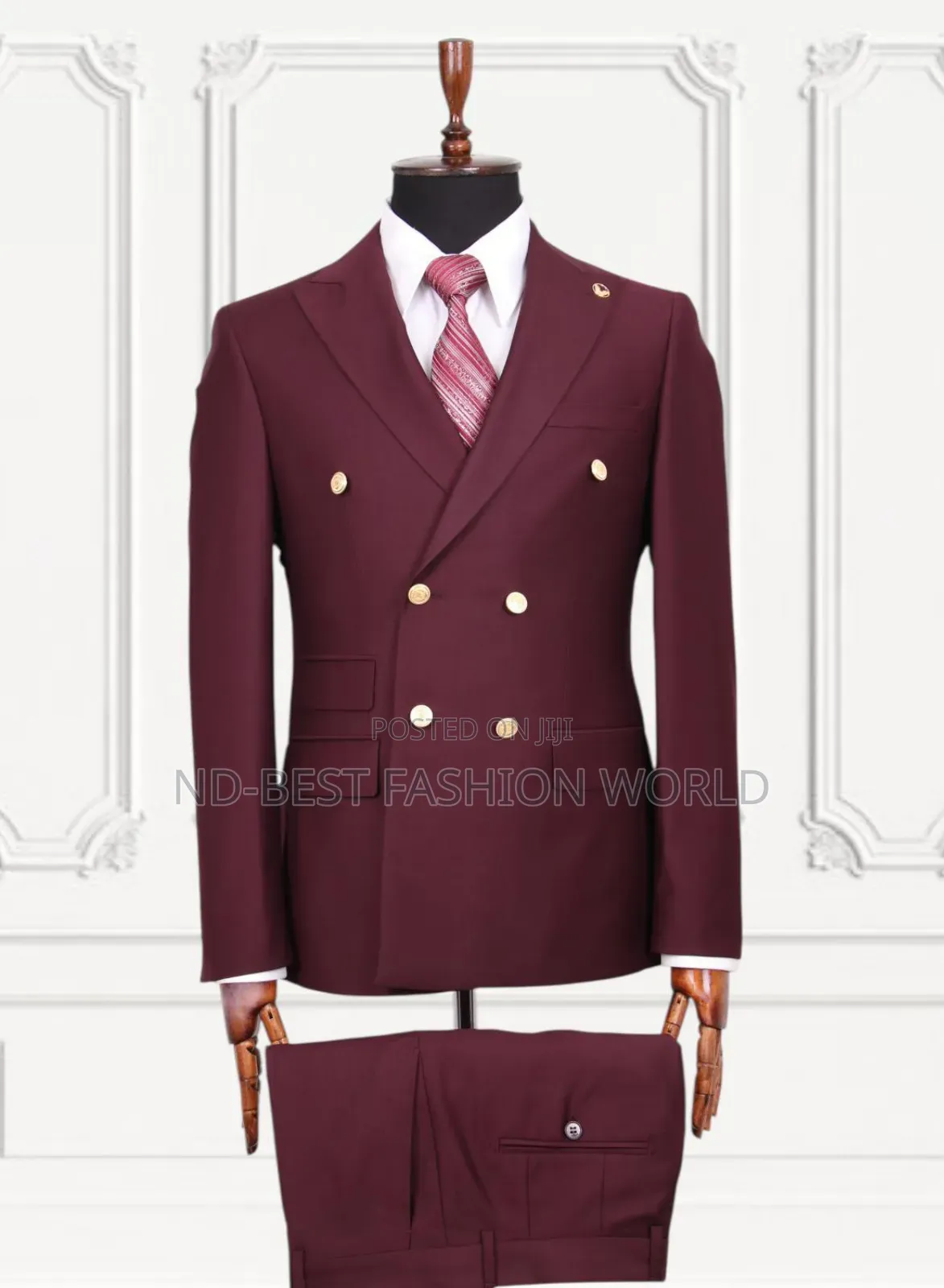 Quality Men's Suits