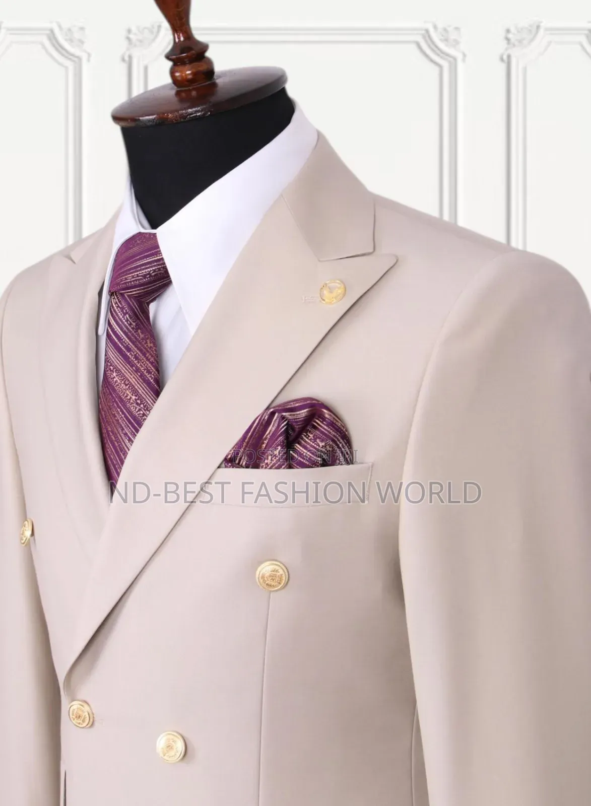 Quality Men's Suits