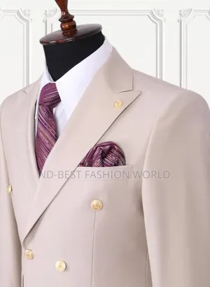 Quality Men's Suits