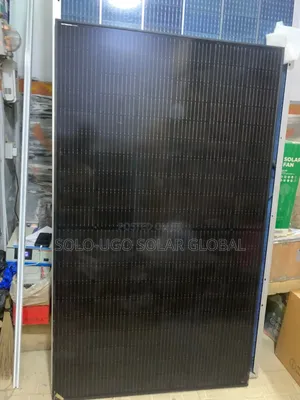 Longi 450w All Black Mono Panels