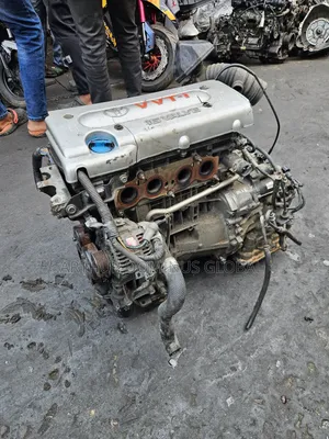 Toyota Camry 2.7l Engine 2az