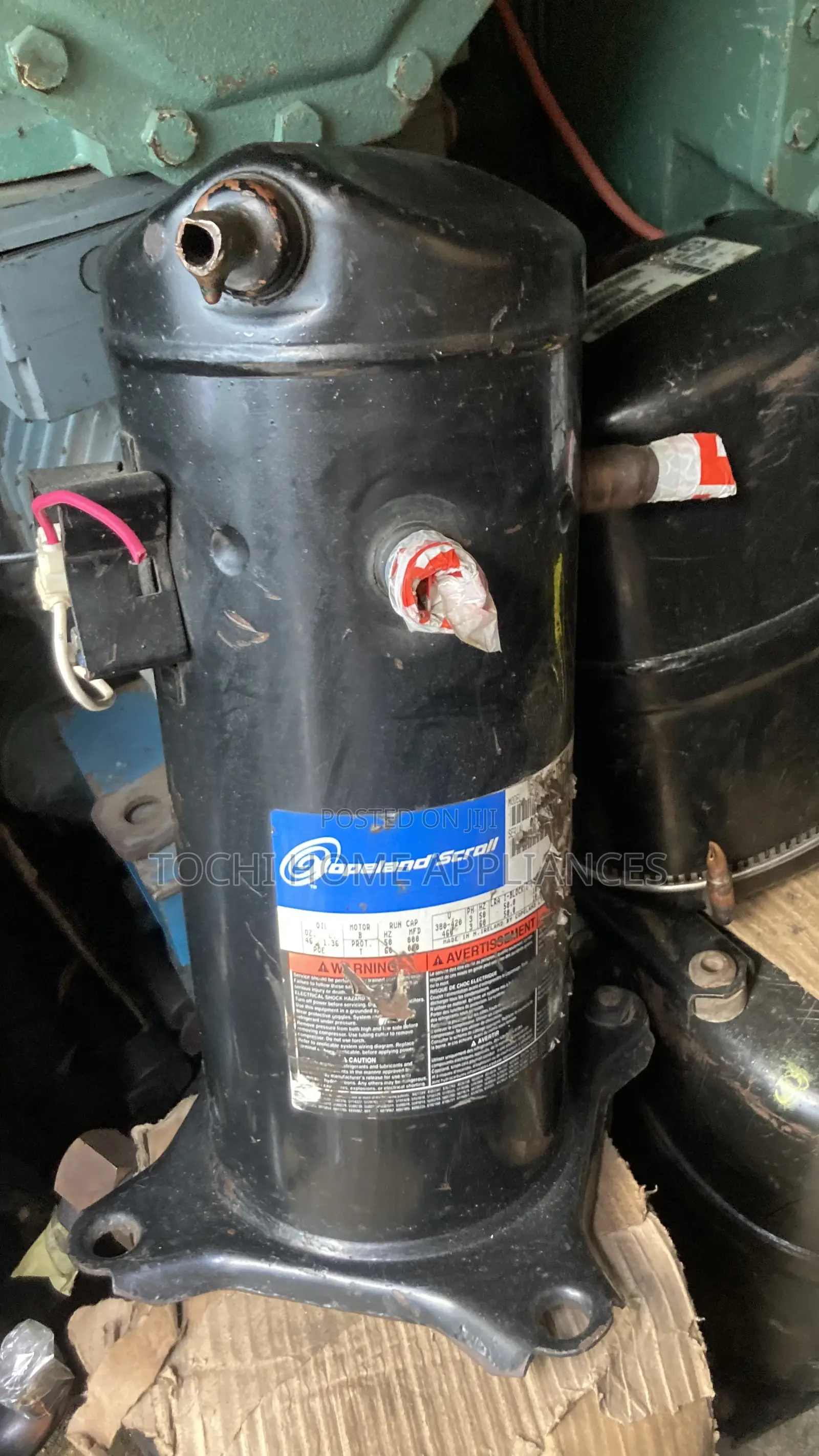 Copeland Scroll Compressor