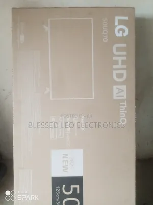 50 Inches Smart Tv With Quality Picture