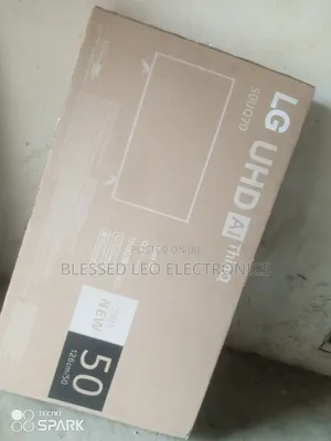 50 Inches Smart Tv With Quality Picture