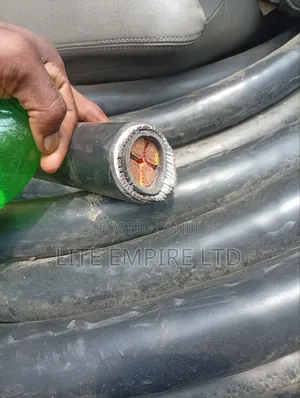 Armoured Cable 120mm