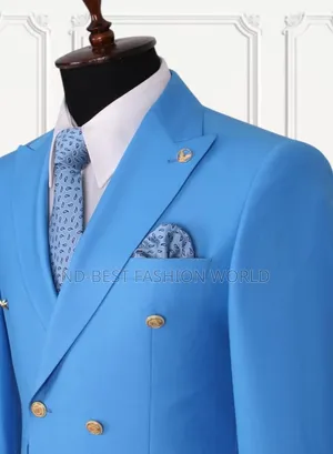 Men's Luxury Suits