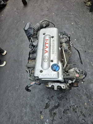 Toyota Camry Rav4 Previa Engine 2.7l