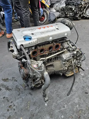 Toyota Camry Rav4 Previa Engine 2.7l