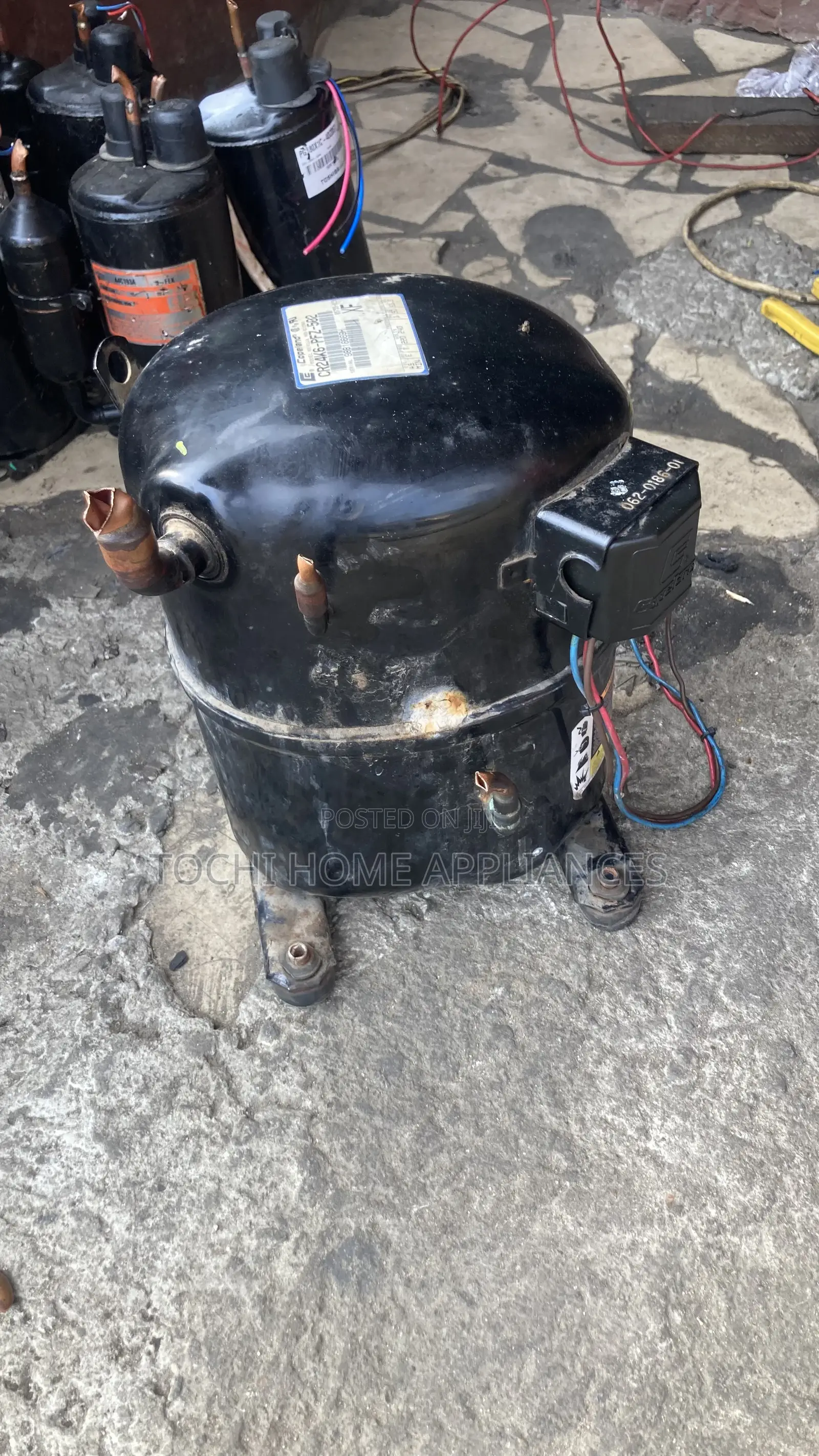 Copeland Compressors