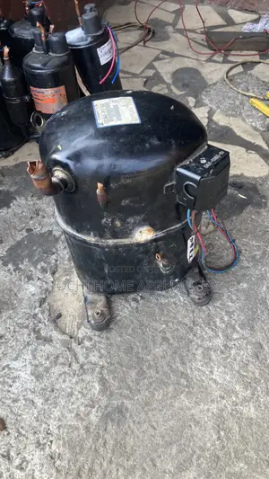 Copeland Compressors