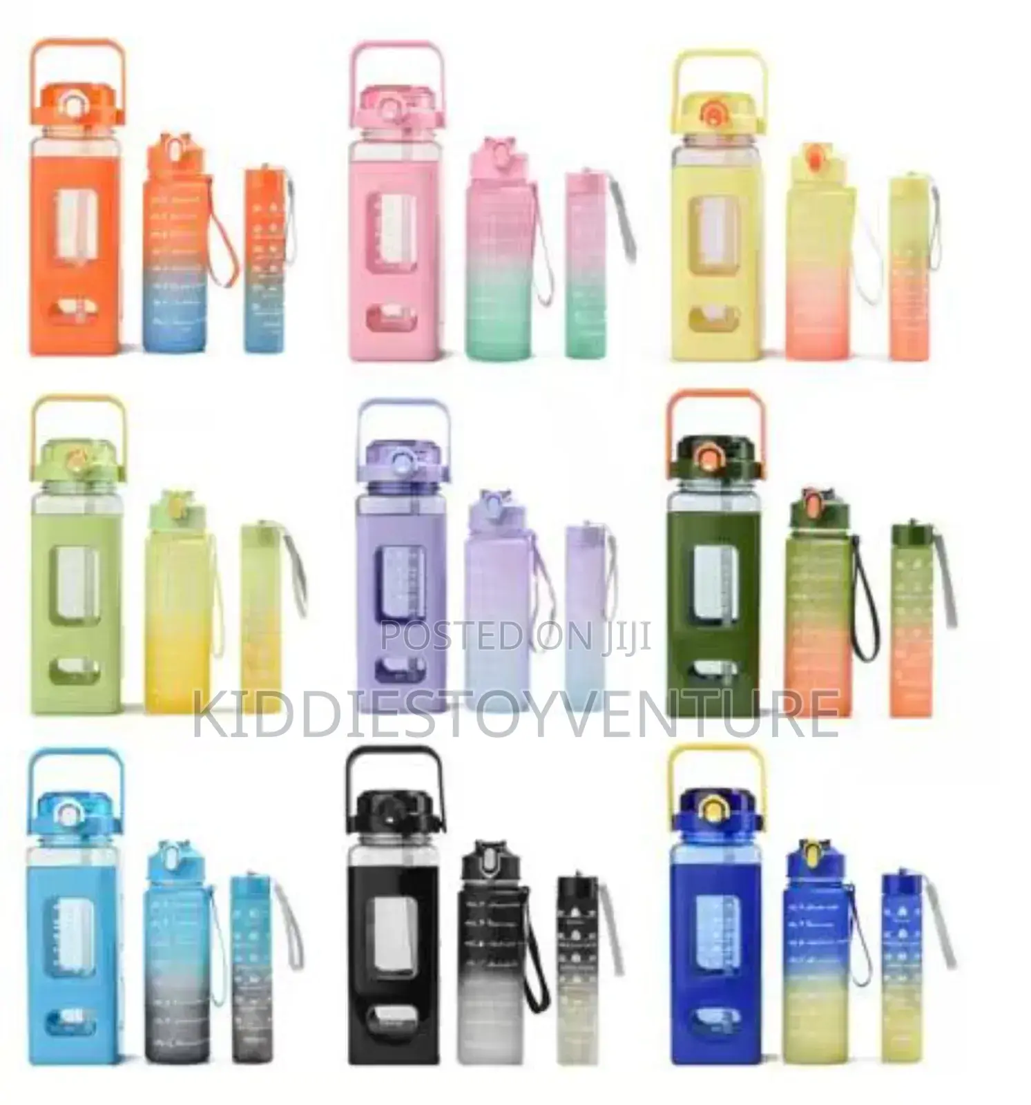 3in1 Bottle