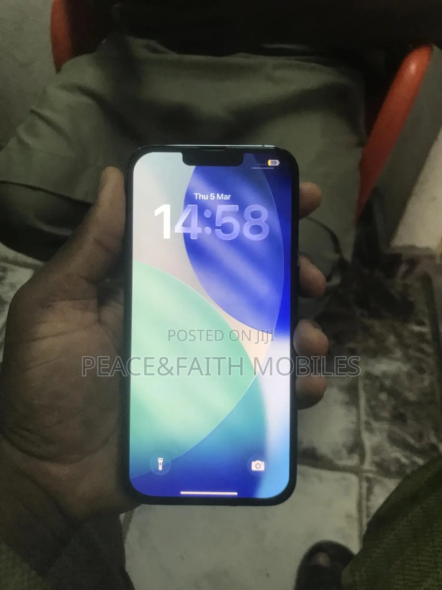Apple iPhone 13 Pro Max 128 GB Black