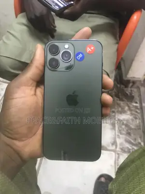 Apple iPhone 13 Pro Max 128 GB Black