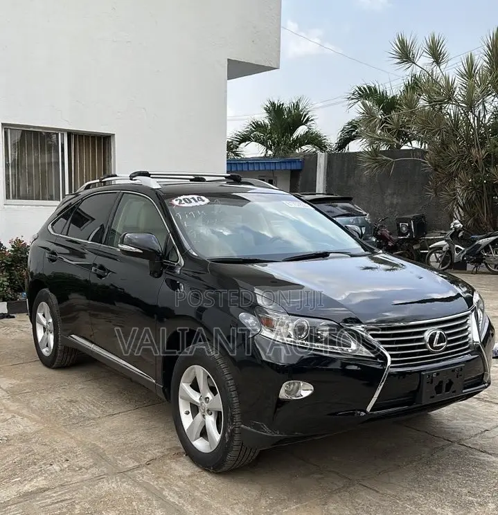 2014 Lexus Rx