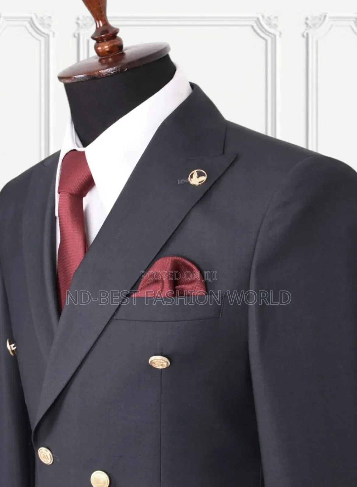 Best Quality Men's Suits